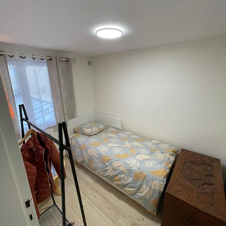 Apartamento Mimosa Versalles Exterior foto