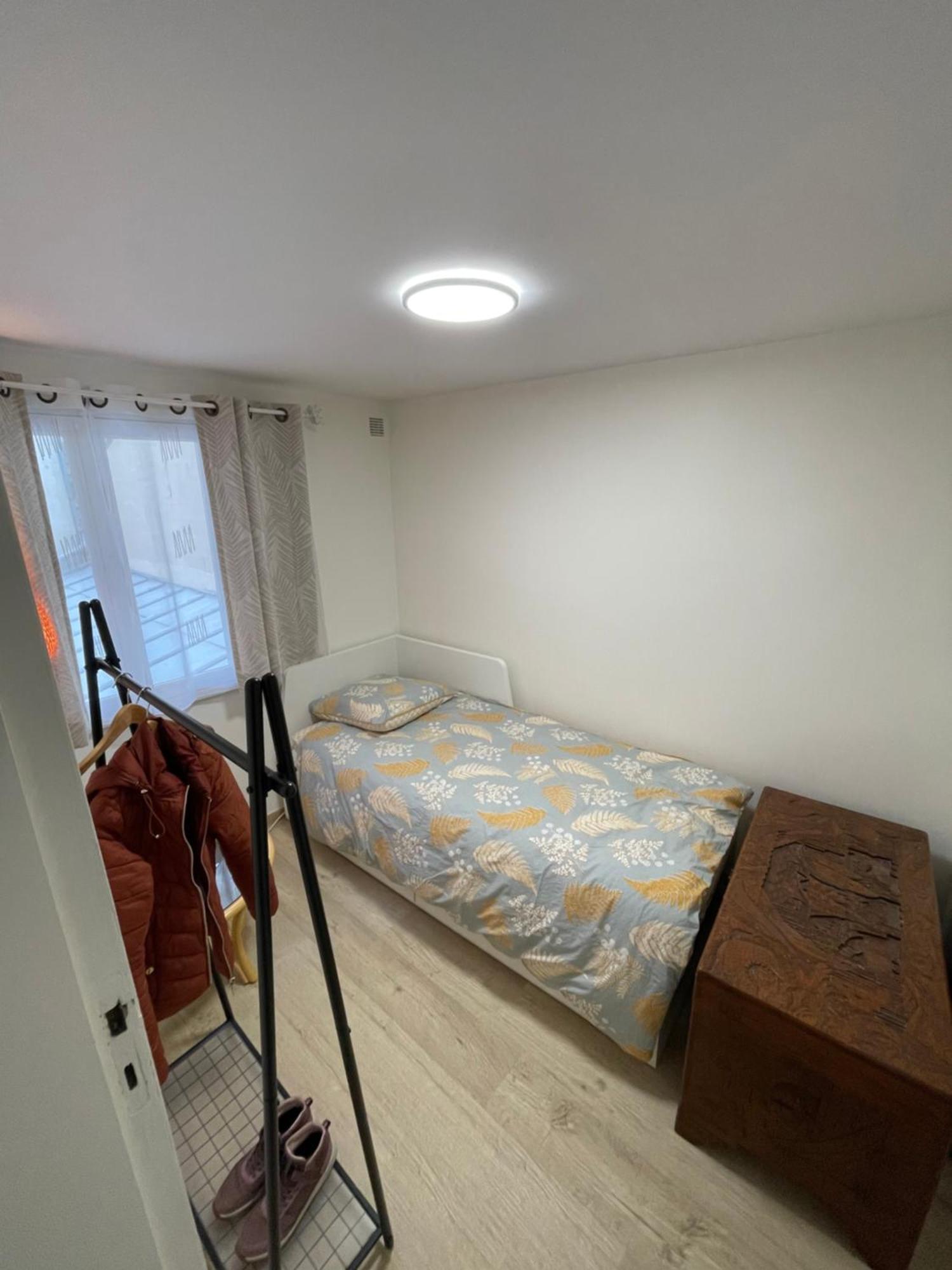 Apartamento Mimosa Versalles Exterior foto