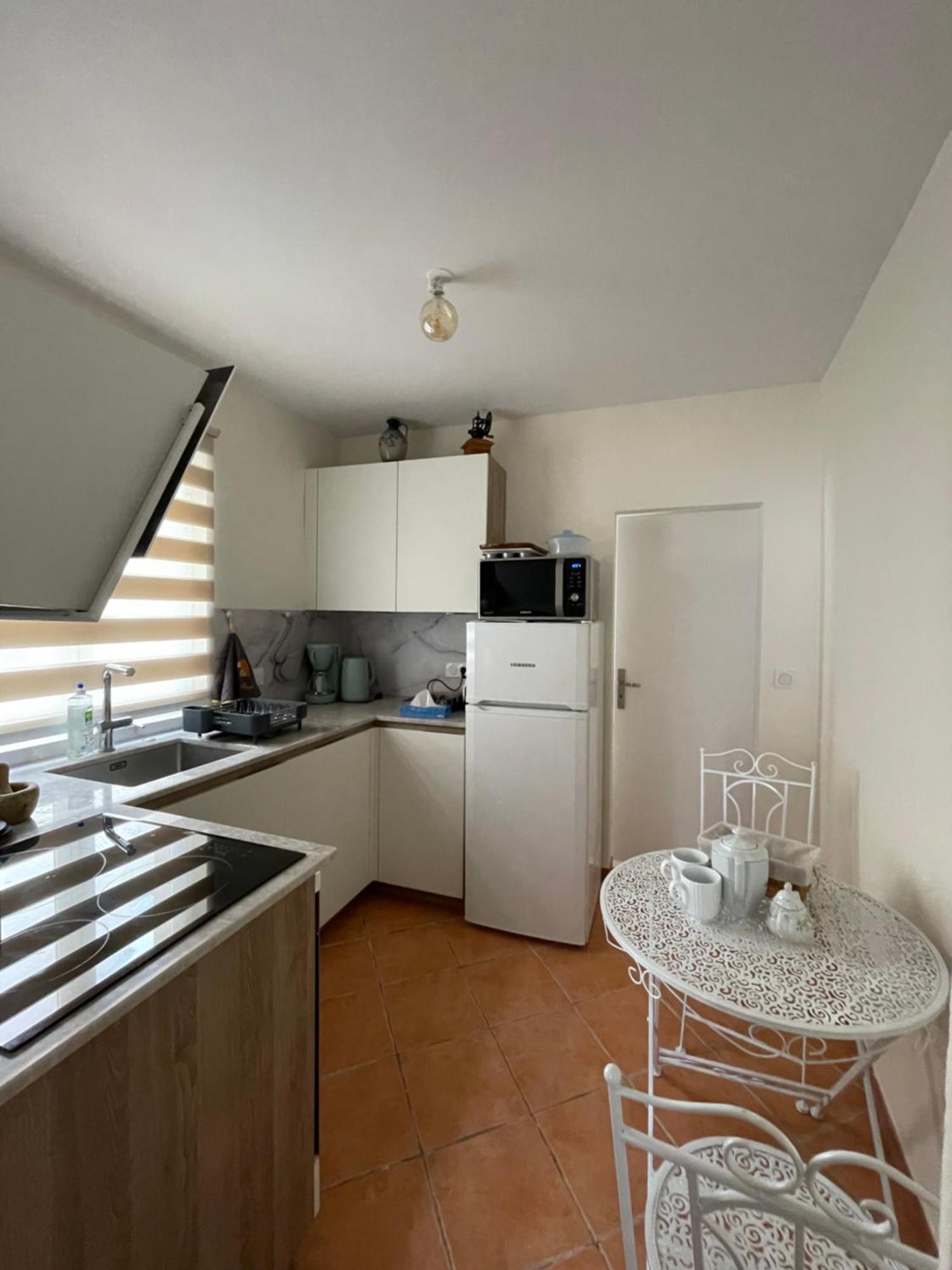 Apartamento Mimosa Versalles Exterior foto